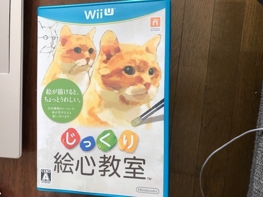 Wiiじっくり絵心教室 じゅみ 大泉学園のその他の中古あげます 譲ります ジモティーで不用品の処分 Wiiじっくり絵心教室 じゅみ 大泉学園のその他の中古あげます 譲ります ジモティーで不用品の処分