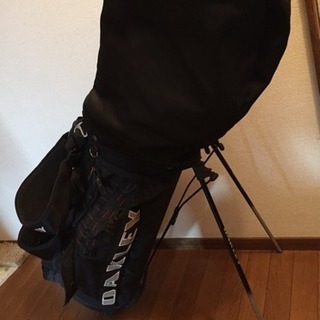 OAKLEYオークリーXXIOゼクシオキャリーバッグクラブセットレディース