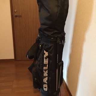 OAKLEYオークリーXXIOゼクシオキャリーバッグクラブセットレディース