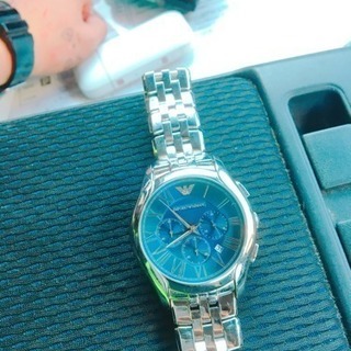 アルマーニ、 時計