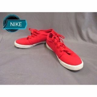 ナイキ/NIKE　スニーカー　美品