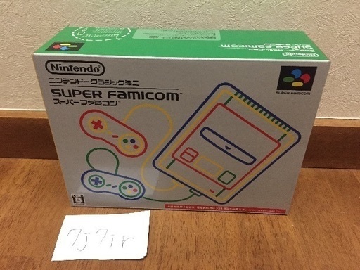スーパーファミコンミニ