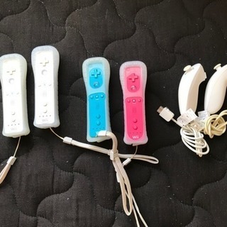 残り二個！Wiiリモコン バラ売り  早い者勝ち ヌンチャクサービス