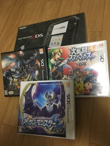 2DS ソフト