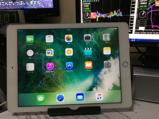 iPad Air2スペースグレイ 16G 美品 wifiモデル