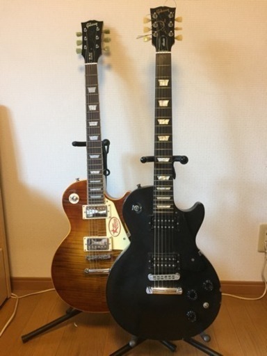 Gibson studio他1台