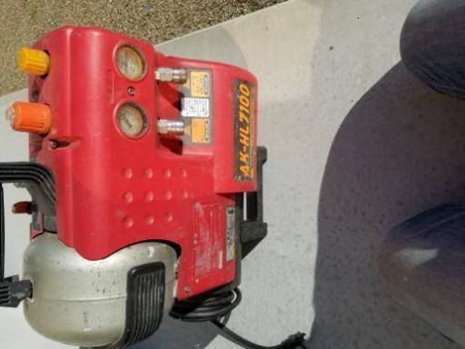 MAXエアーコンプレッサ　可動品