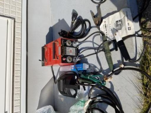スズキッドマイクロアーク溶接機