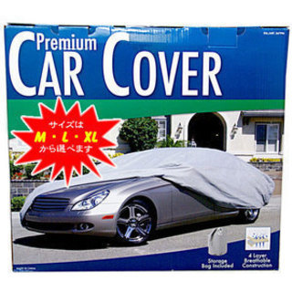 Premium CAR COVER カーカバー Lサイズ【カー用...