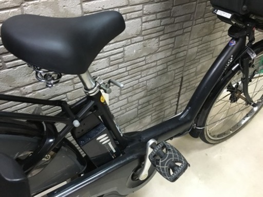 新基準 電動自転車 ブリジストン アンジェリーノポッシュ 6Ah 