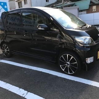 H20年式 ダイハツ ムーブ カスタム 車検H31年11月