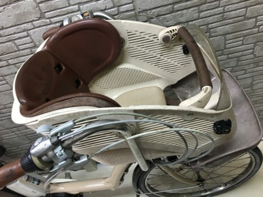 ④899番電動自転車✨ BS アンジェリーノ‼️