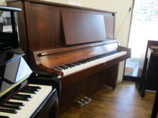 YAMAHAヤマハ　W101　中古アップライト　名古屋　親和楽器