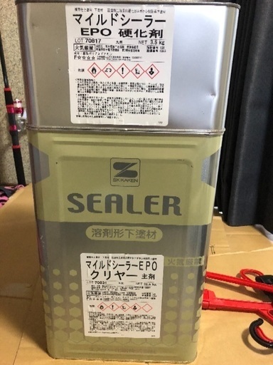塗料 ペンキ