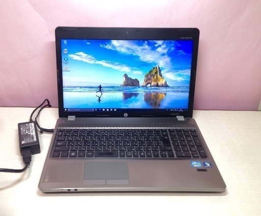 爆速 SSD / hp4530s / core i5 / ブルーレイ / メモリ4GB / Win10pro