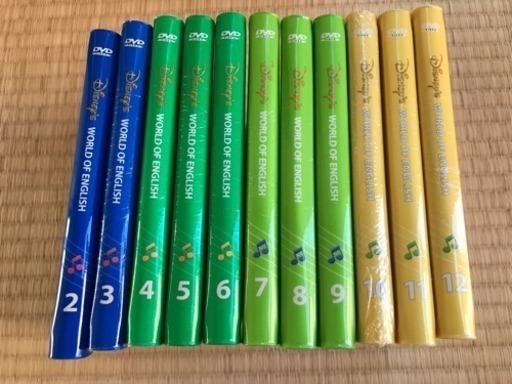 値下げ★DWEニューシングアロング未開封あり