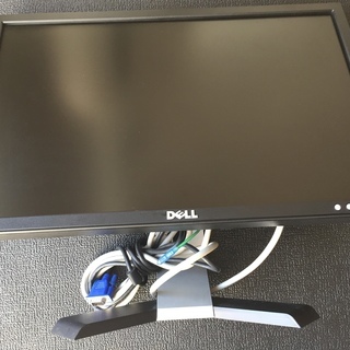 【引き取り限定】DELL 液晶モニター E207WFP