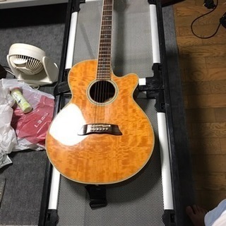 fender ジャズベース takamine エレアコ