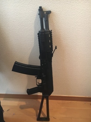 次世代電動ガンAK102