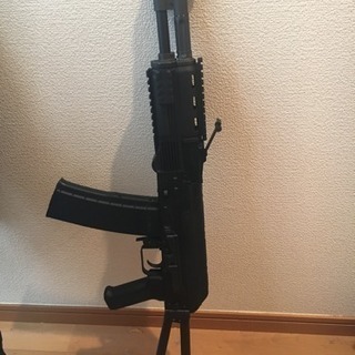 次世代電動ガンAK102