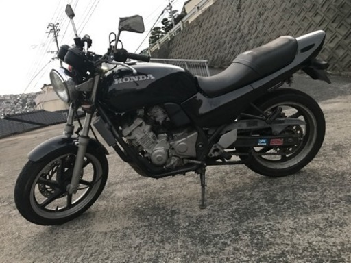 ホンダ JADE 250
