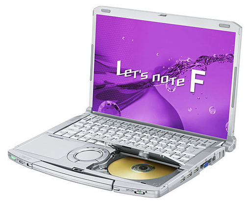 Panasonic CF-F9 パーソナルコンプュ-ター | rwwca.com