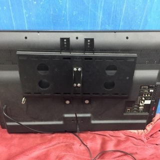 ★2014年製AQUOS SHARP 40インチ液晶テレビ 天吊パーツ LC-40H11 アクオス　シャープ