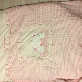 赤ちゃん用の 掛け布団