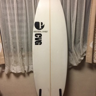 オーストラリア製  6.0 サーフボード