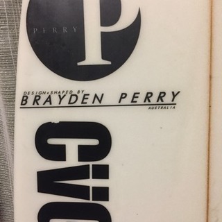 オーストラリア製  6.0 サーフボード