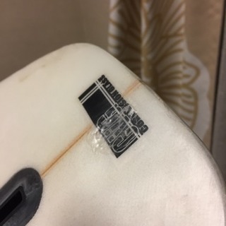 オーストラリア製  6.0 サーフボード