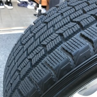 タイヤ、ホイール 値下げ! 16インチ スタッドレスタイヤ 4本