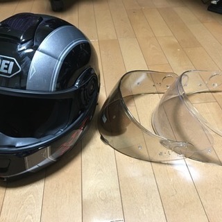 SHOEI NEOTEC サイズL スモークシールド付属