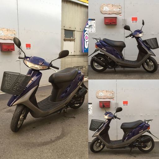 ♪美車　ホンダ　DIO　AF27　新品部品多数/清掃済/配達可♪