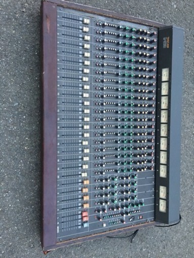 ミキサー売ります 電源入りました