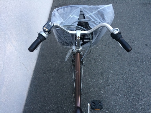ブリヂストン　アシスタ　新基準　子供乗せ　4,3AH　パス　ナチュラ　ビビ　神戸市　電動自転車