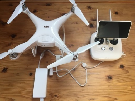 ドローン DJI  ファントム4プロプラス phantom4 pro+