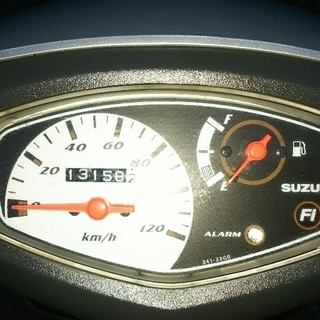 スズキ アドレスV125G セル始動！ワンツー シグナス?PCX?