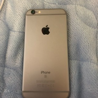 iPhone6s再度売ります。安くします。