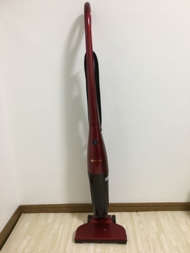 スティックサイクロン掃除機
