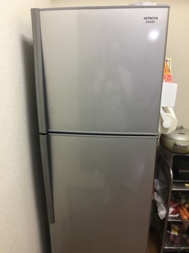 (お値下げ)日立冷蔵庫 R-23DA