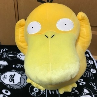 ポケモン コダック ぬいぐるみ