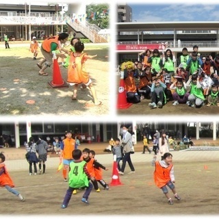 12月3日(日)午前☆立川スポーツ鬼ごっこ体験会！立川市後援