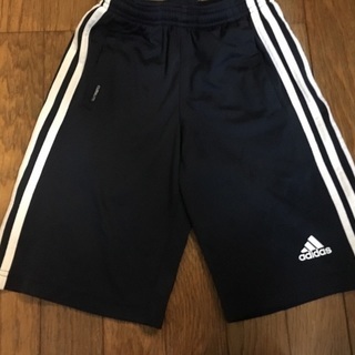 男の子 サッカー ズボン 130 アディダス まあさん 平塚の子供用品の中古あげます 譲ります ジモティーで不用品の処分