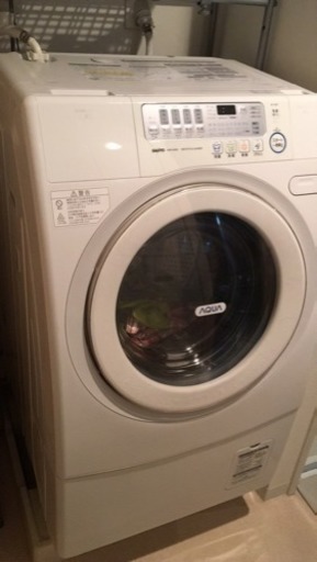 三洋ドラム式洗濯乾燥機 AWD-AQS3