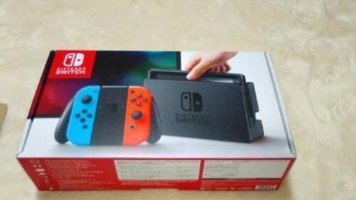 ⏬値下げ⏬新品 任天堂スイッチ 新品未開封