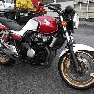 ■CB400スーパーフォア■VTECスペックⅡ　車検31年4月まで