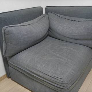 IKEA のソファー