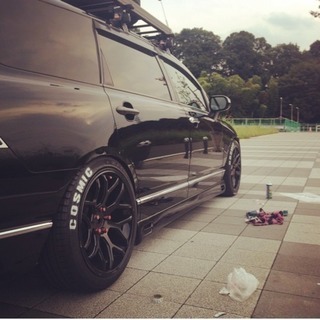 早い者勝ち！コンケーブホイール 19インチ