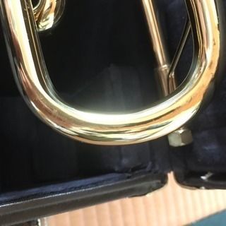 Bach B♭ Trumpet Artisanモデル